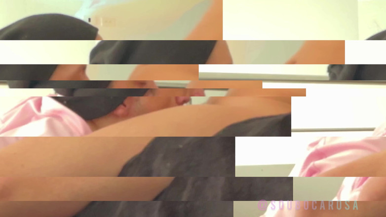 Boca Rosa: Uległy Do Końca