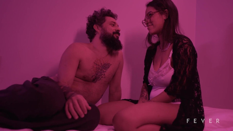 Fever Films: Langsamer sexy sex mit perfektem mädchen