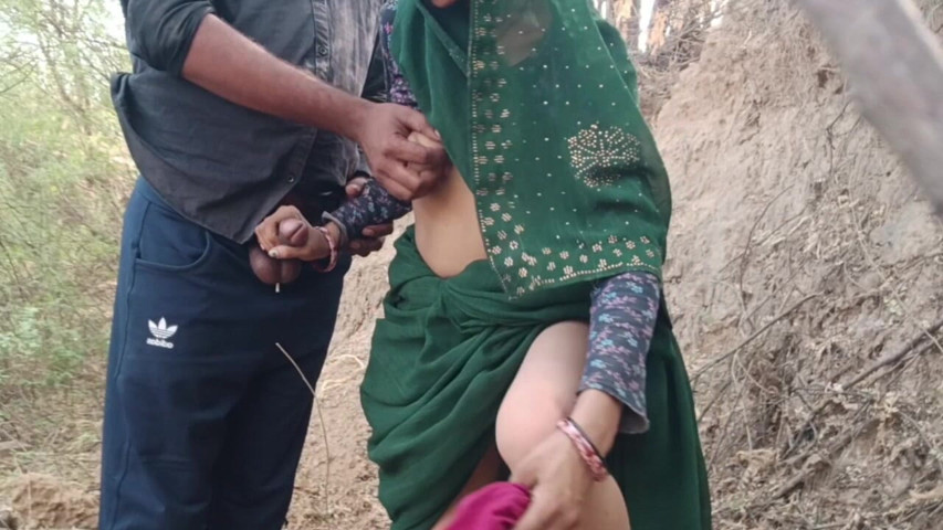 I went to the forest and fucked my sister-in-law (Seema Ji)