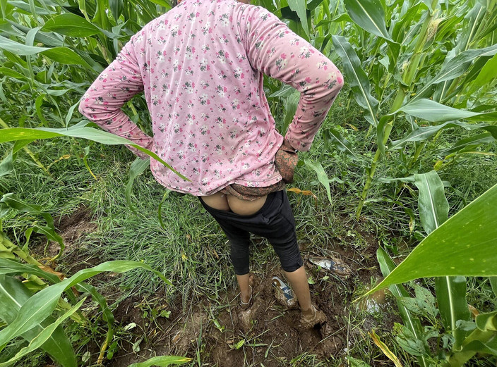 Ritu: Švagr mě vzal na farmu a nechal mě, švagr a švagr