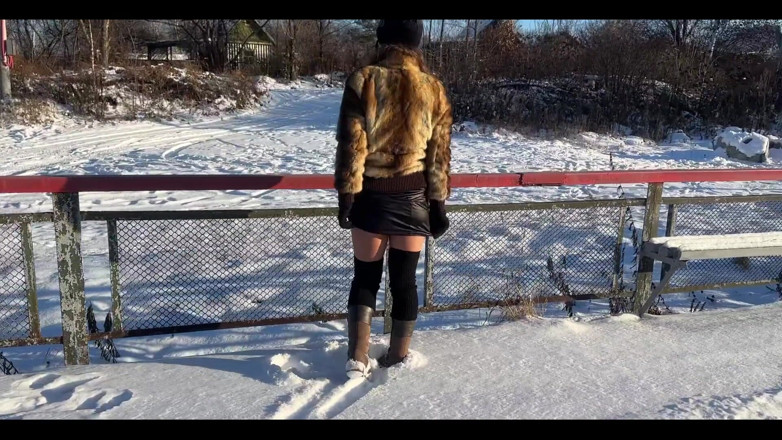 Juli Smith Meow: Eine leere winterpause ist der perfekte ort, um deinen rock...