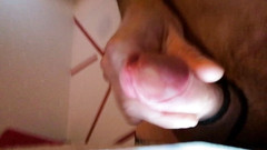 Masturbator: Slo mo výstřik