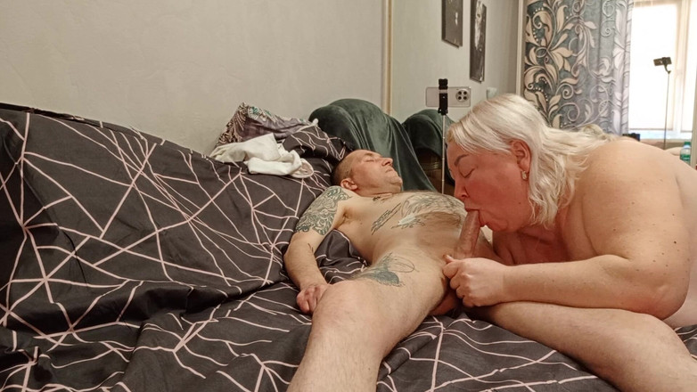 Zona901: После минета я кончаю в рот моей соседке