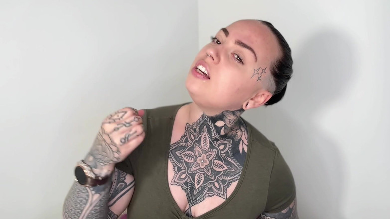 Miss Valentina: ステップシズ JOI 2