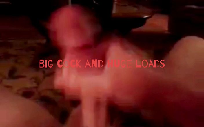 Big Ug Lea: Veinyコック撮影2つの巨大な負荷