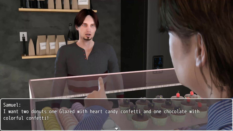 Dirty GamesXxX: Laura, Lussurio segreti: perché ha scelto suo marito, storia 3d per...