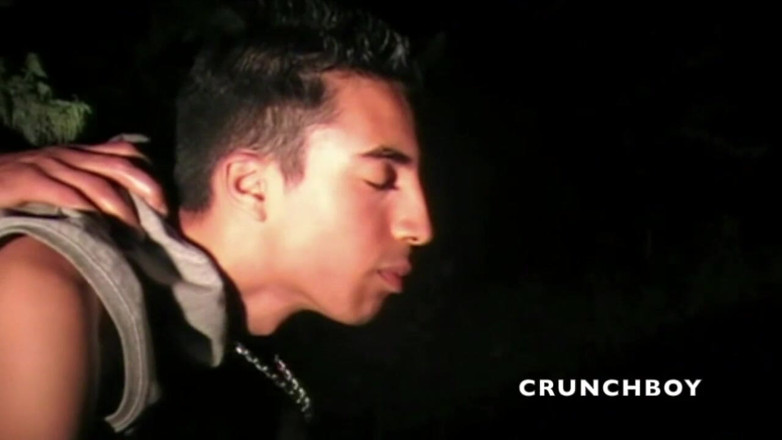 EXHIB BOYS: Sexy twink latino fucked by his friend in exhib at...