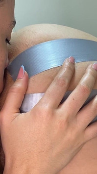 เย็ดโหดดูดควยพร้อมใส่ strap-on กระแทกตูด
