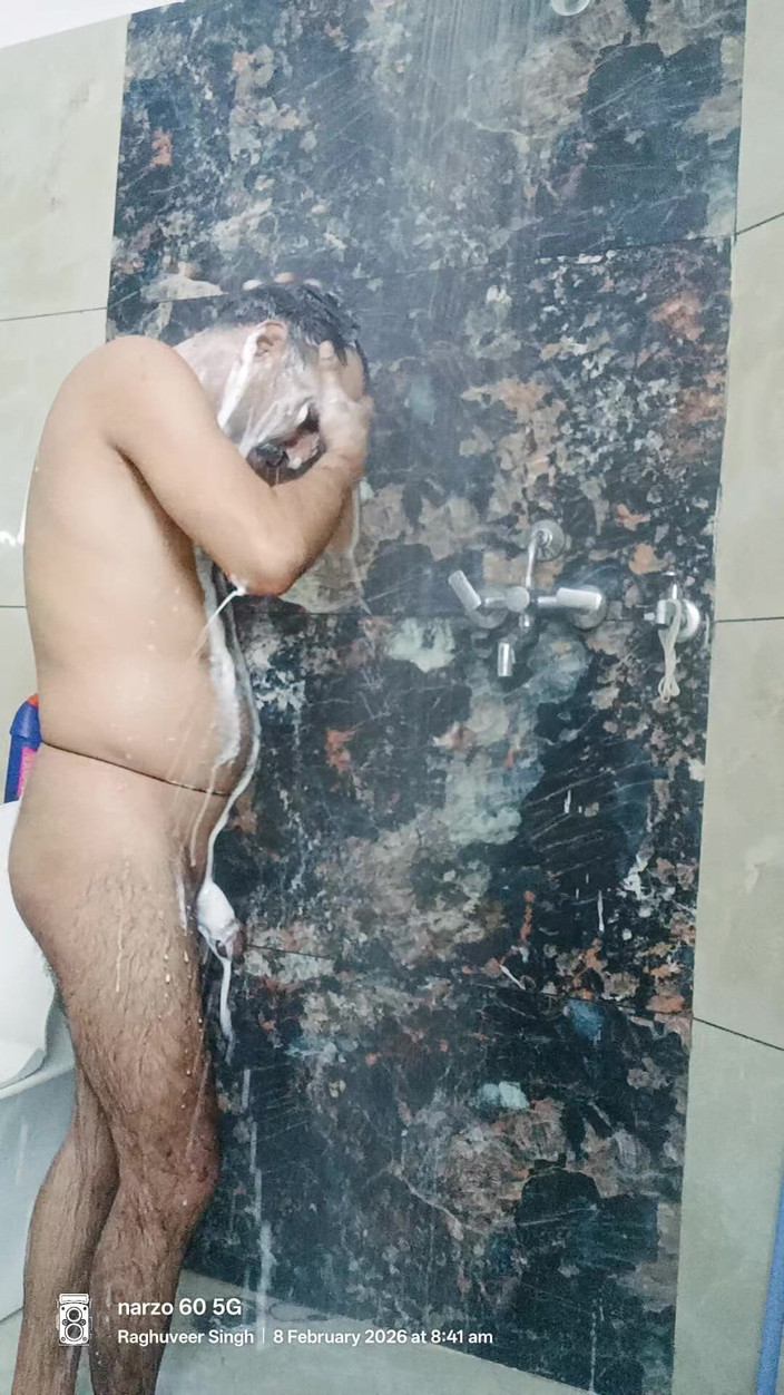 Rajasthani-old-lover: Tatăl vitreg bătrân bunic asiatic