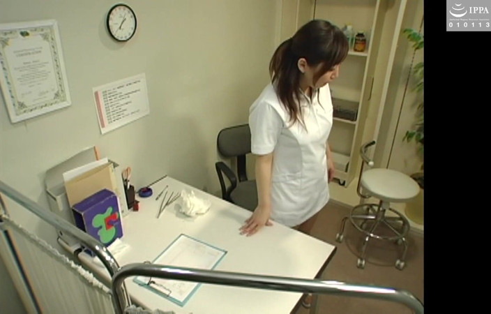 Raptor Inc: Foreskin clinic by a devilish seductress nurse
