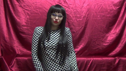 Goddess Misha Goldy: 넌 노예를 사는 내 이그제큐티브 클립이 될거야, 그렇지 않아?