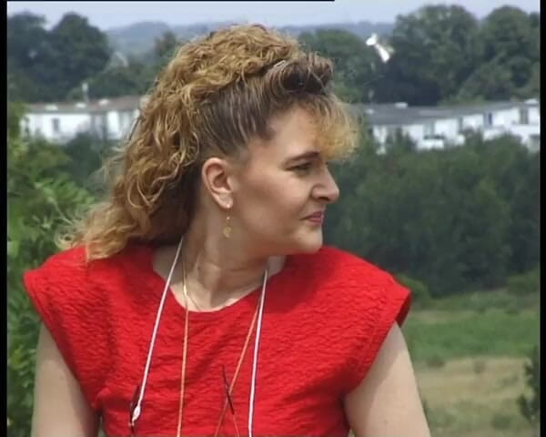 YOUR FIRST PORN: Natalie - Geile Outdoor Schlampe Besorgt Es Sich - Nadržená venkovní děvka...