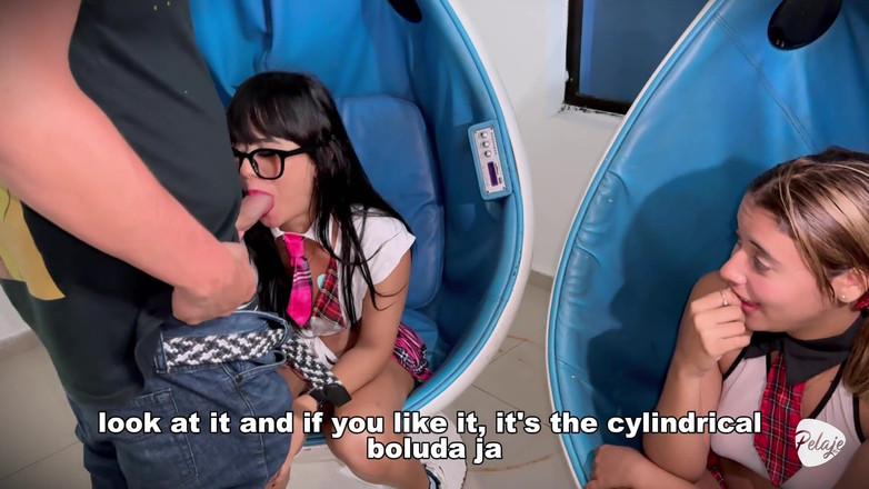 Pelaje mix: 高中恶霸想要用他的大鸡巴给我们留下深刻印象，他成功了，我们得到了他温暖的新鲜精液