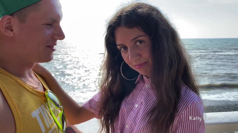 Katty West: Ti amo ma lui ha un cazzo più grande. Umiliazione...