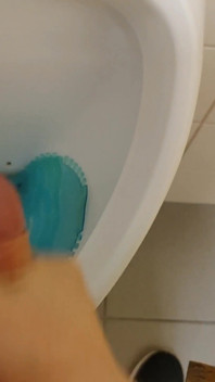 Piss, Jerking and Cum in the Hospital