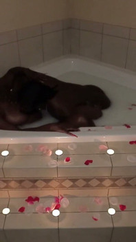 Camera Catches Me and Side Chick on Valentine's Day Freak off
