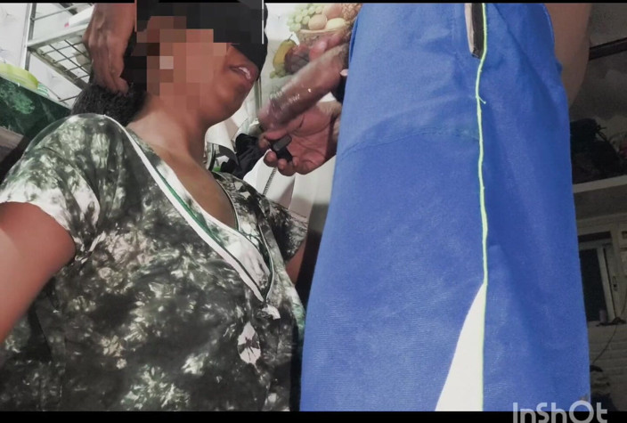 RaniNick: Desi Rani Vahini gola profonda e pompino salivoso