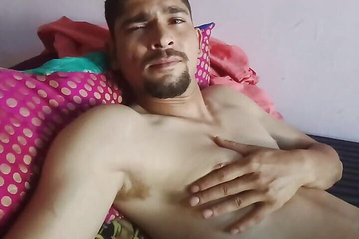 Gangbang straight: Nackter indischer junge 22