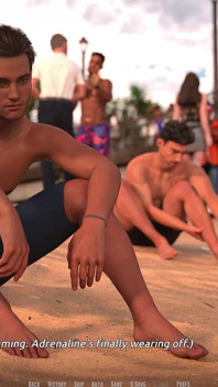 Dominos Beach 19 Tryouts Rounds 2-3 Done Sfw