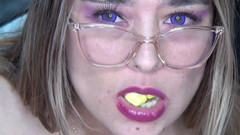 Angel eyes studio: グミベアをペアで飲み込む!!