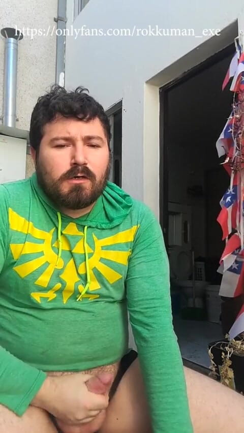 Rokkuman: Szarpnij się na Podwórku