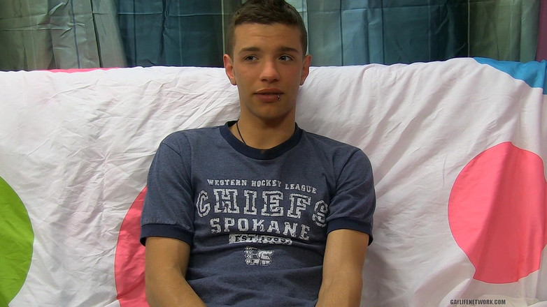 Lollipop Twinks: All Smiles com Ryan Sharp