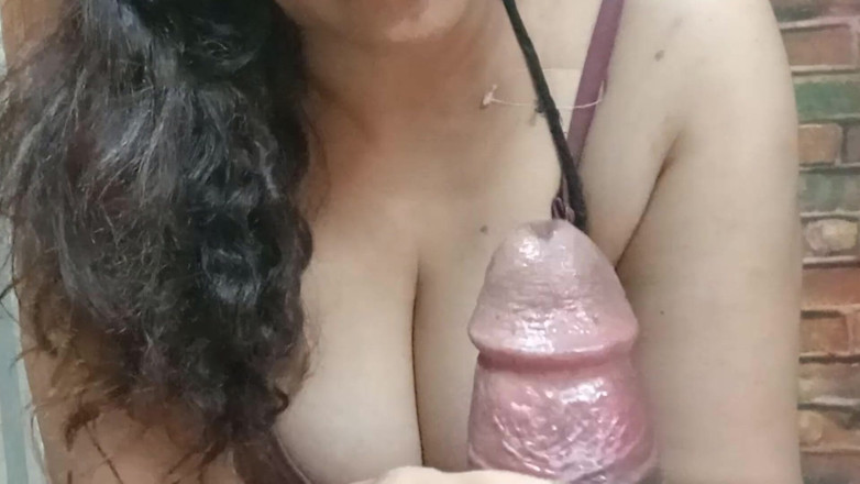 aliabegum: 口中に射精する手コキとフェラチオのバイラル動画 インドのXXX