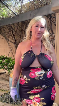 Would You Help Me Get Dirty in the Garden