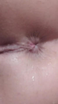 Close up on My Pussy