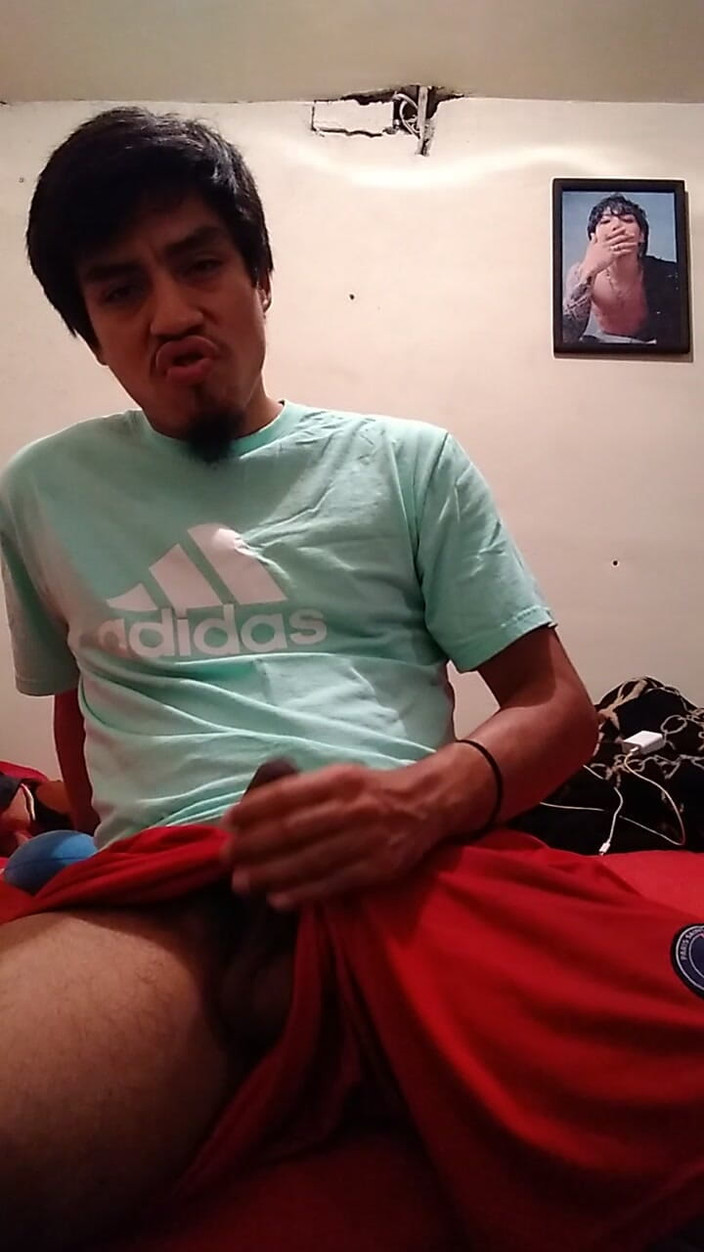 AlexAlejandro13: Take off These Shorts Little by Little so That My...