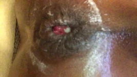 Ms300 sarazia विदेशी विशाल प्लग, 12 इंच चौड़ा और वीर्य शॉट