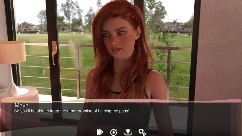 Hotgame Studio X: Suçlu zevki - daha geniş ve geniş - bölüm 03