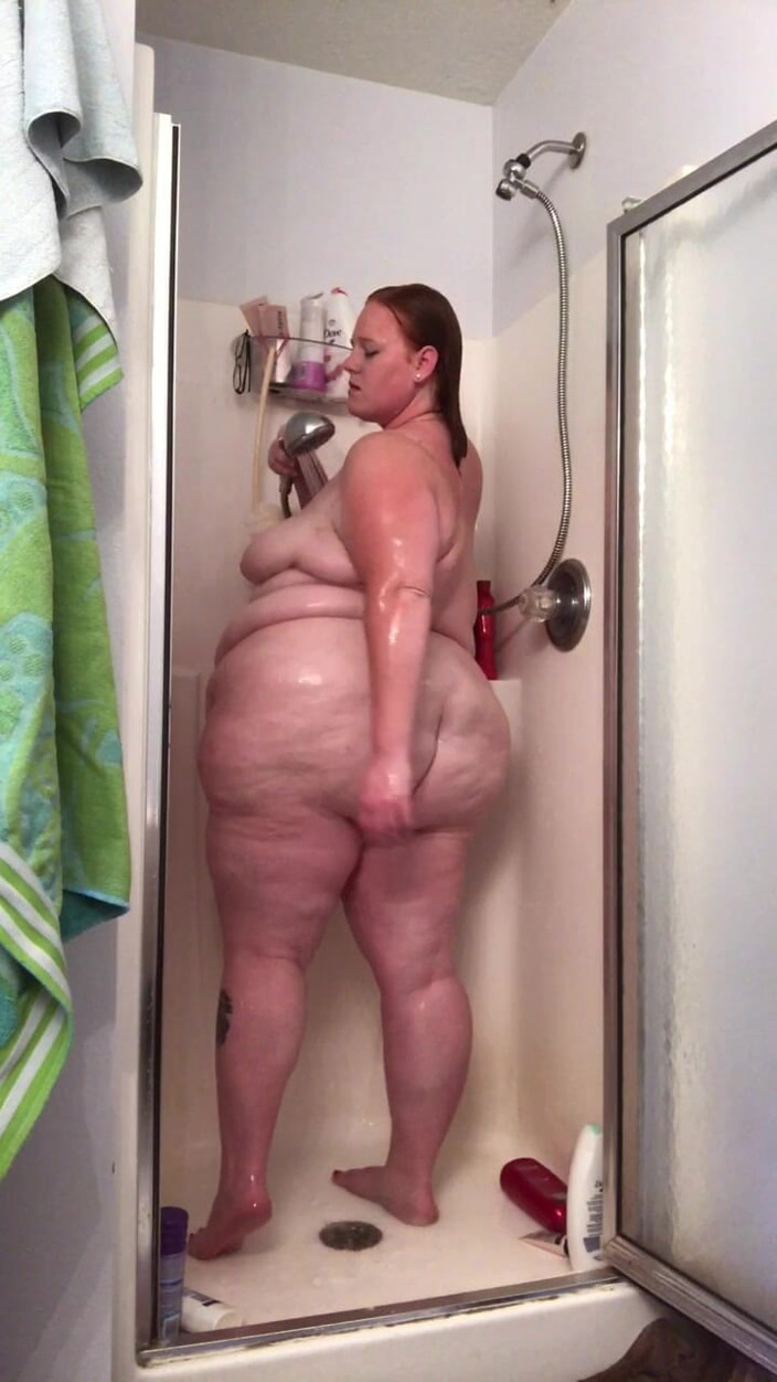 Julie Ginger: Douchetijd met Julie Ginger