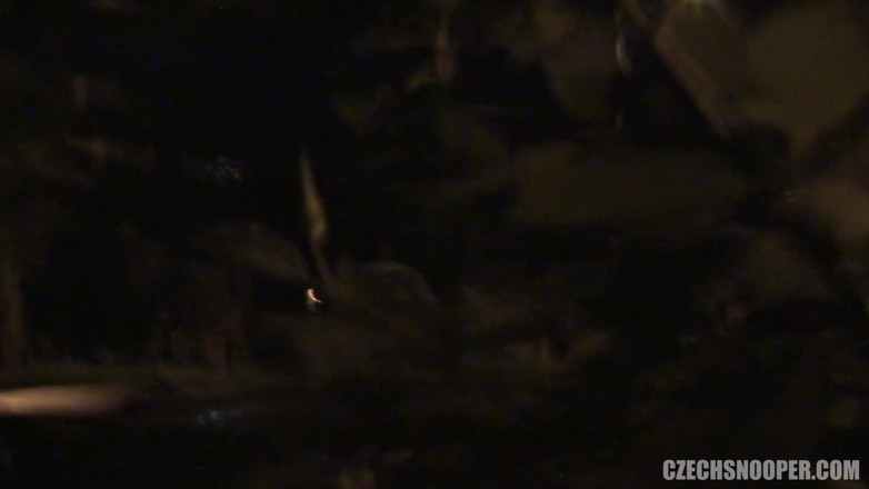 Czech Snooper: เช็กสอดแนม 3: พวกเขาเย็ดในผับ - วันโชคดีแถวหน้าของเรา!