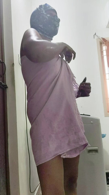 Thesana: Ac Mechanic Fucks the Cheating Wife While Husband Watching TV