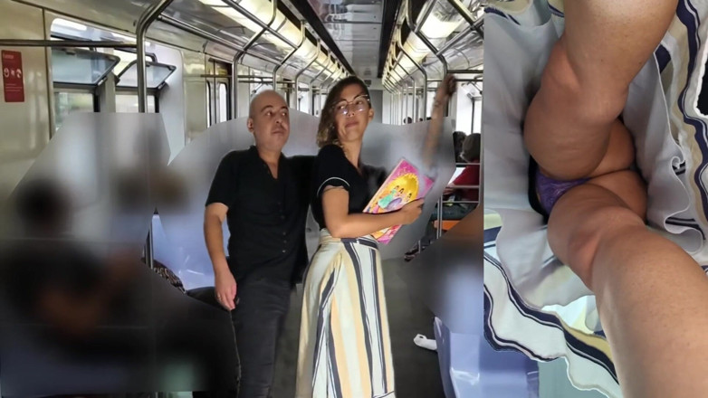 Victor SweetCoupleStories: Подорожувати на поїзді стає все важчим.