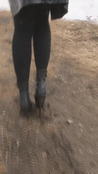 Muddy Boot Worship