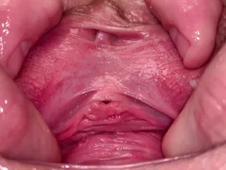 Claudia Macc solo fisting
