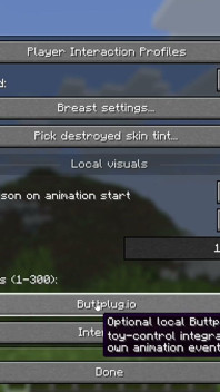 Les besoins de la nature d’un Mod, Le mod, Steve et Alex se masturbent et exhibent quelques fonctionnalités ! J’aime le sperme !