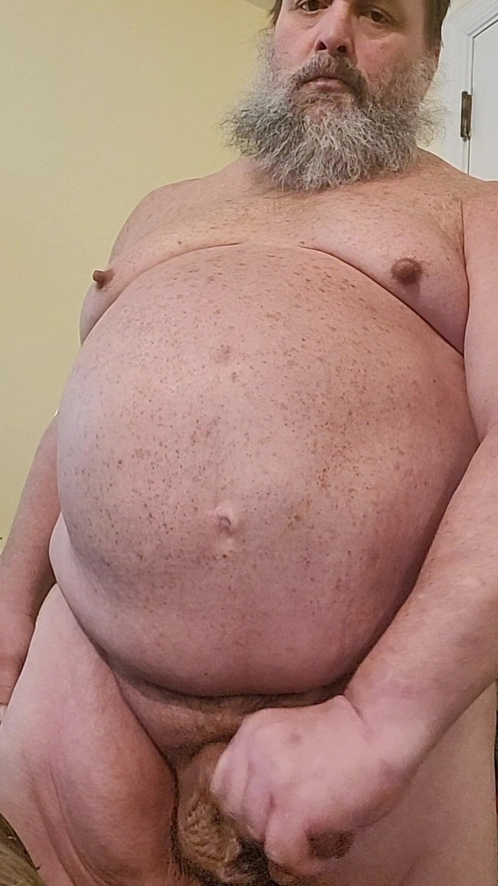 GeneWadexxx: Sroking o pulă groasă