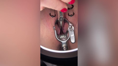 SklavinS_pervert: Sklavin S Plays with Her Cervix