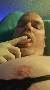 Tetas Y Látex