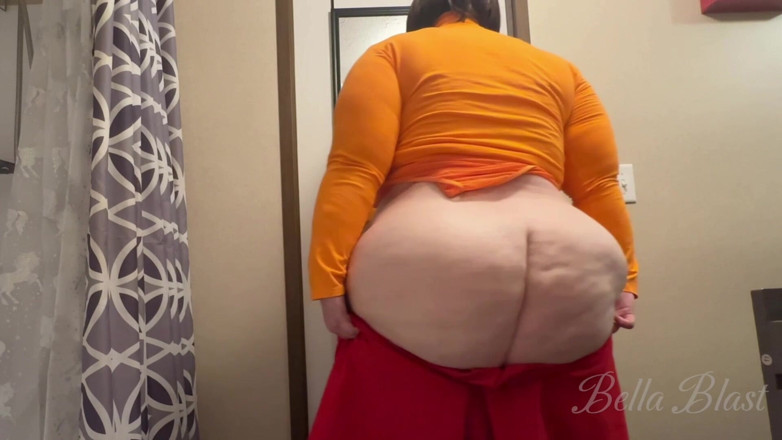 BellaBlast: Velmas schottischer snack mit gefüllter bauch