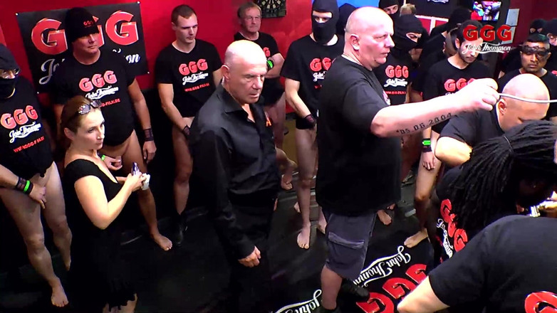 Gang Bang Germany: Ggg john thompson- juliette Vandory e jenny smart arrivano in...