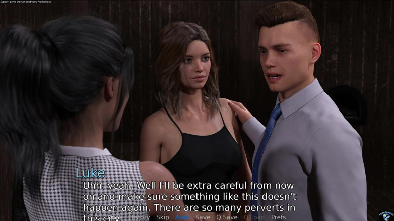 Porngame201: The East Block 8