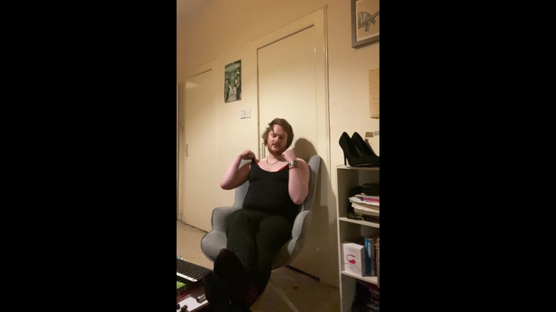 Ava Maxwell: Ava Maxwell 汗裤 joi