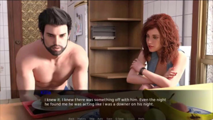 Visual Novels: パインフォールズパート10