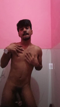 My Big Cock Very Hot and Very Dark