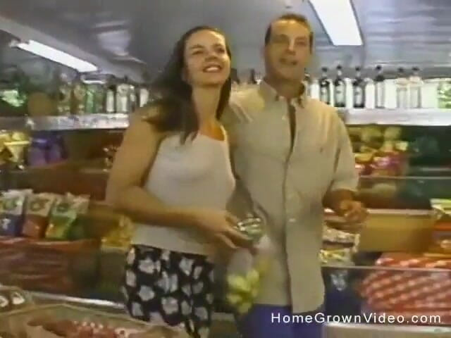 Homegrown Oral: Ramasser une gorge profonde