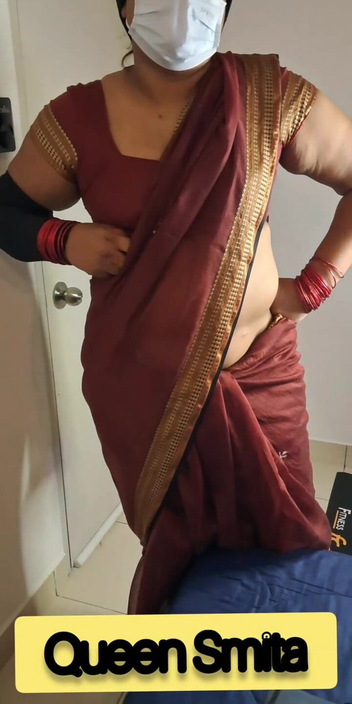 Goddess Silk Smita: Amma no quiere parte de hijastro